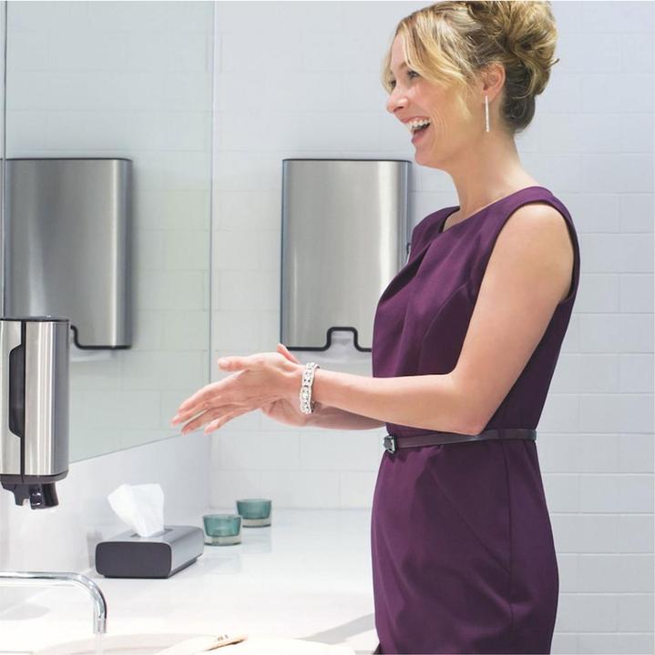 Immagine prodotto Tork Distributore di fazzoletti cosmetici F1