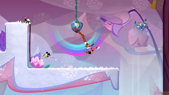 Actual product image Nintendo Disney Illusion Island (Switch, DE)