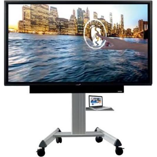 Thumbnail - Legamaster e-Screen Touchdisplay STX-75 mobil (75"), Digital Signage, Schwarz