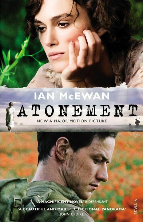 Produktbild Atonement (Englisch, Ian McEwan, 2007)