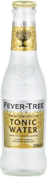 Actual product image Fever Tree Premium Indian Water (24 x 20 cl)