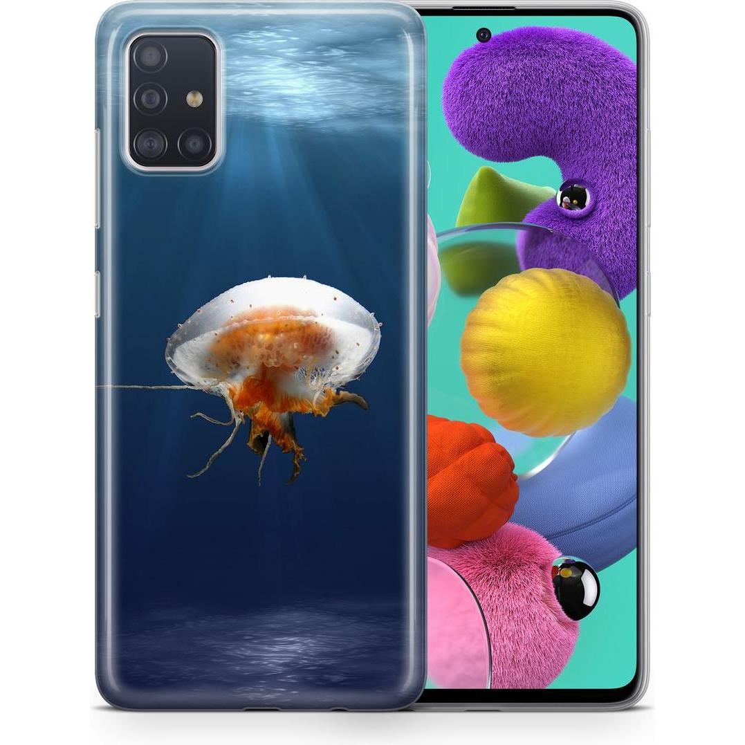 König Design Hülle Handy Schutz für Apple iPhone 11 Case Cover Tasche Bumper Etuis TPU Motiv (Apple iPhone 11), Smartpho...