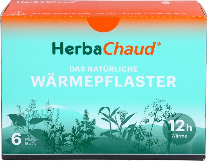 Immagine prodotto HerbaChaud Calore gesso 19x7cm (6x)