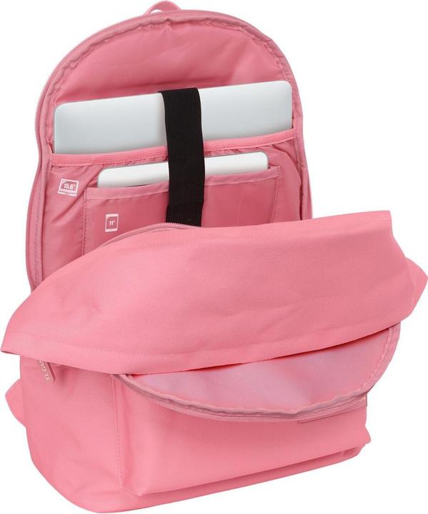 Actual product image Safta Basics (24.55 l) - 15.6" laptop backpack (24.55 l)