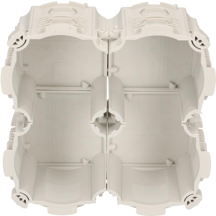Actual product image Max Hauri Inlet box for wall and wood