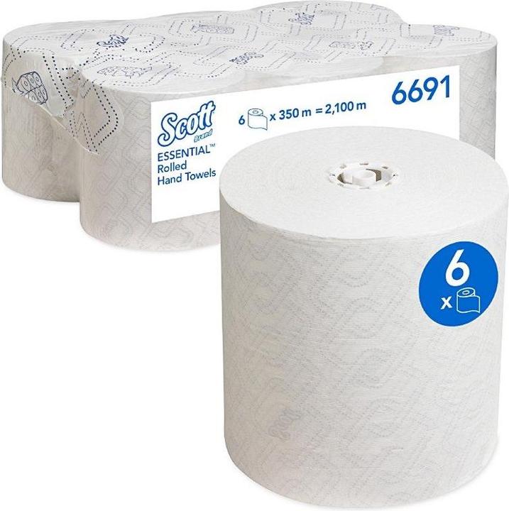 Produktbild Scott Sports Rollenhandtuch MAX 6691 (1 x)