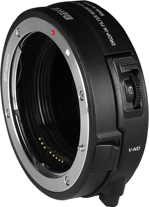 Productafbeelding Meike Inbouwfilteradapter EF EOS M