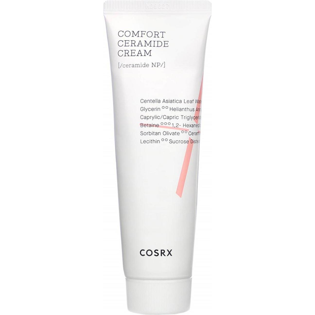 Cosrx Balancium Comfort Ceramide Cream (80 ml, 24h Creme) (COBACR)