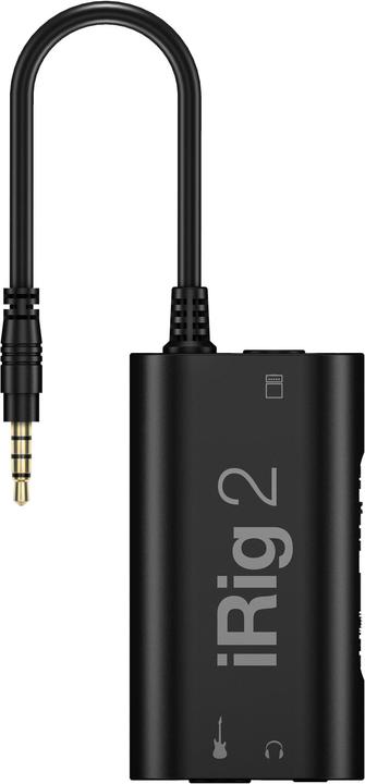 IK Multimedia iRig 2 (Jack da 3.5mm)