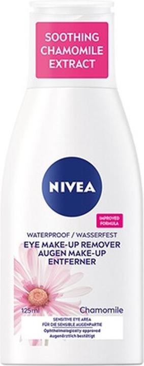 Actual product image NIVEA Extra Gentle Make-up Remover (Make-up remover, 125 ml)