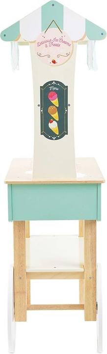 Produktbild Le Toy Van Eiscremewagen