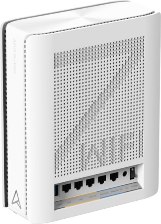 Actual product image ASUS ZenWiFi BT10 2-pack white