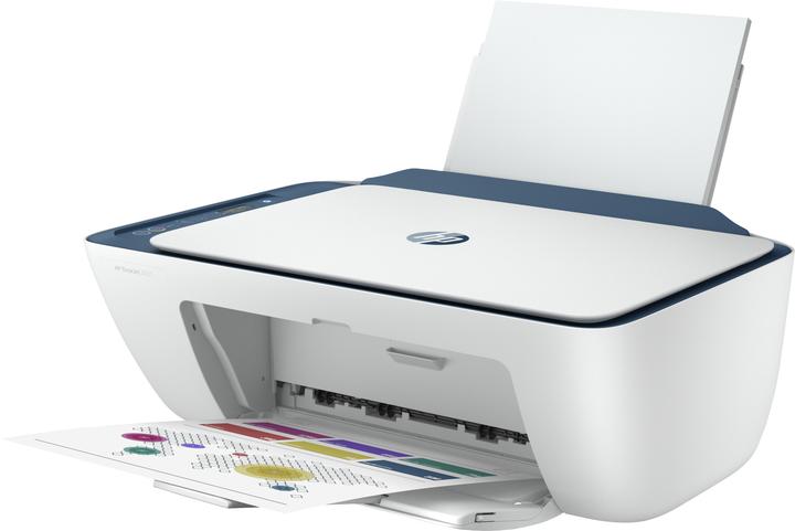 Actual product image HP DeskJet 2721 (Ink, Colour)