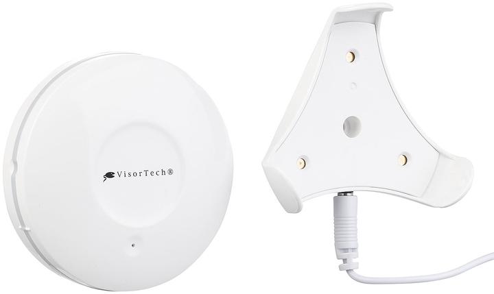 Image du produit VisorTech Détecteur d'eau WLAN