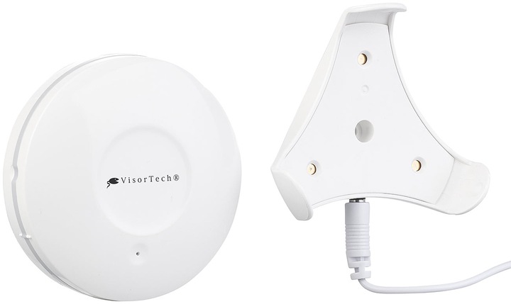 Image du produit VisorTech Détecteur d'eau WLAN