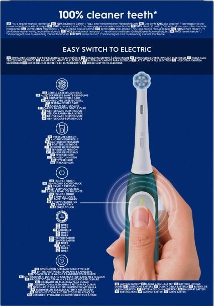 Produktbild Oral-B iO Series 2 (Oszillierende Zahnbürste)