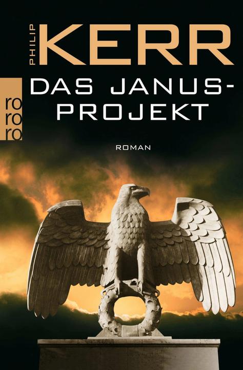 Produktbild Das Janusprojekt (Deutsch, Cornelia Holfelder-von der Tann, Philip Kerr, 2009)