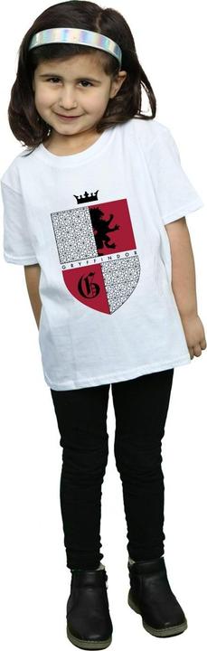 Produktbild Gryffindor Shield TShirt Mädchen (116)
