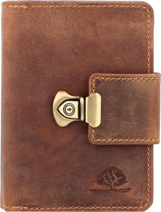Immagine prodotto Greenburry Portafoglio in pelle vintage 12,5 cm