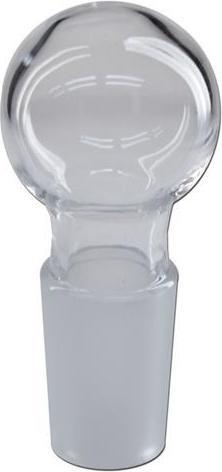 Image du produit Black Leaf Bong en verre obturateur 14mm