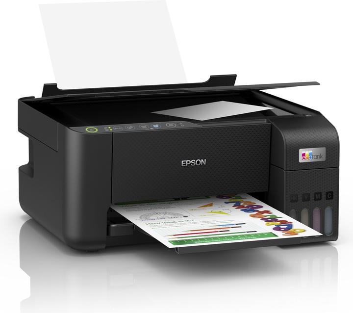 Image du produit Epson ET-2812 EcoTank (Réservoir d'encre, Couleur)
