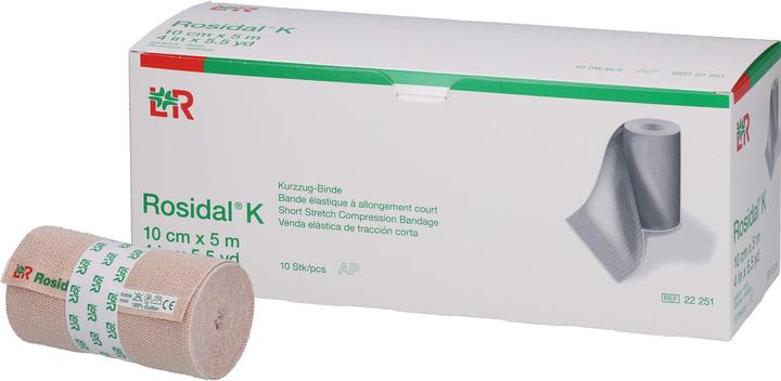 Image du produit Lohmann & Rauscher Bande à Allongement Court Rosidal K