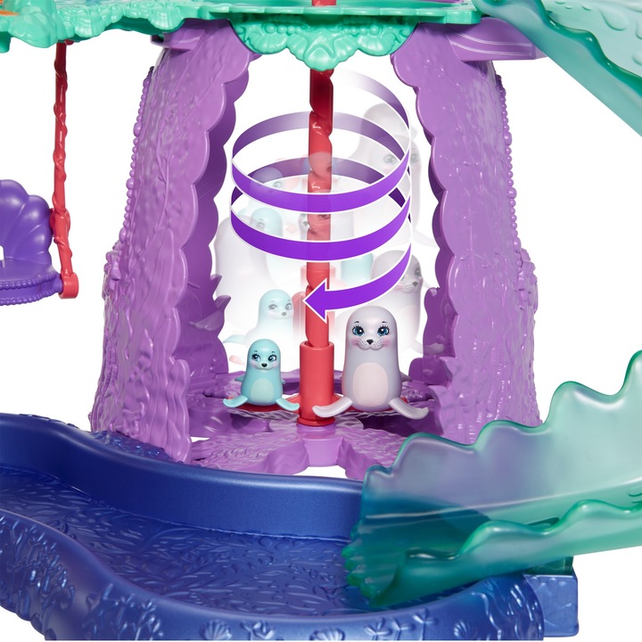 Actual product image Enchantimals Underwater adventure park playset