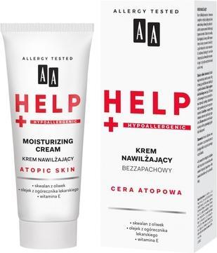 Produktbild Oceanic Aa - Help Moisturizing Cream Atopic Skin Moisturizer Is An Atopic Complexion 50Ml (50 ml, 24h Creme)