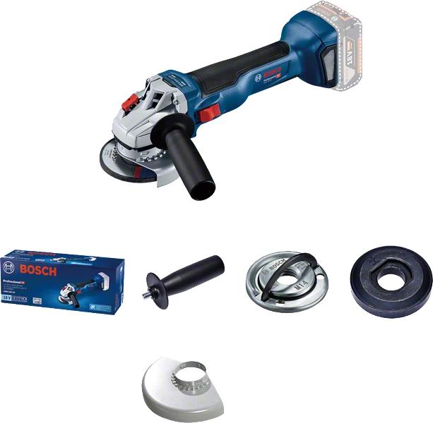 Actual product image Bosch Professional GWS 18V-10 (125 mm)