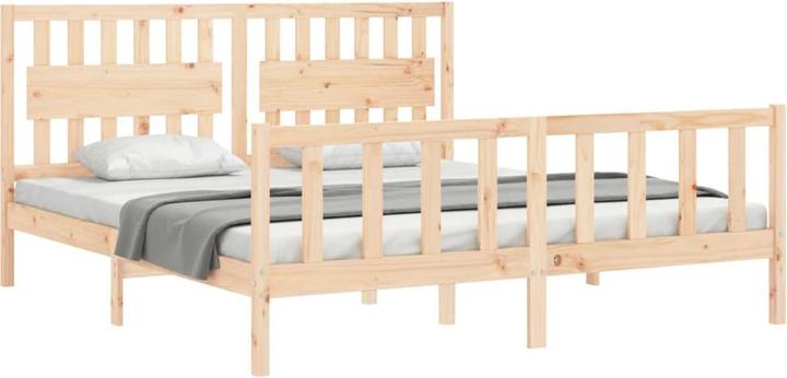 Actual product image vidaXL Mikhaila (200 x 200 cm)