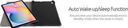 Actual product image Gecko Covers V10T56C1 Tablet Protective Cover 27.9 cm (11" ) Flip case Black (iPad Pro 11'' Wifi (2020), iPad Pro 11'' LTE (2020))