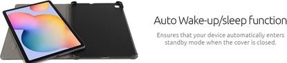 Image du produit Gecko Covers V10T56C1 Housse de protection pour tablette 27,9 cm (11" ) Flip case Noir (iPad Pro 11'' Wifi (2020), iPad Pro 11'' LTE (2020))