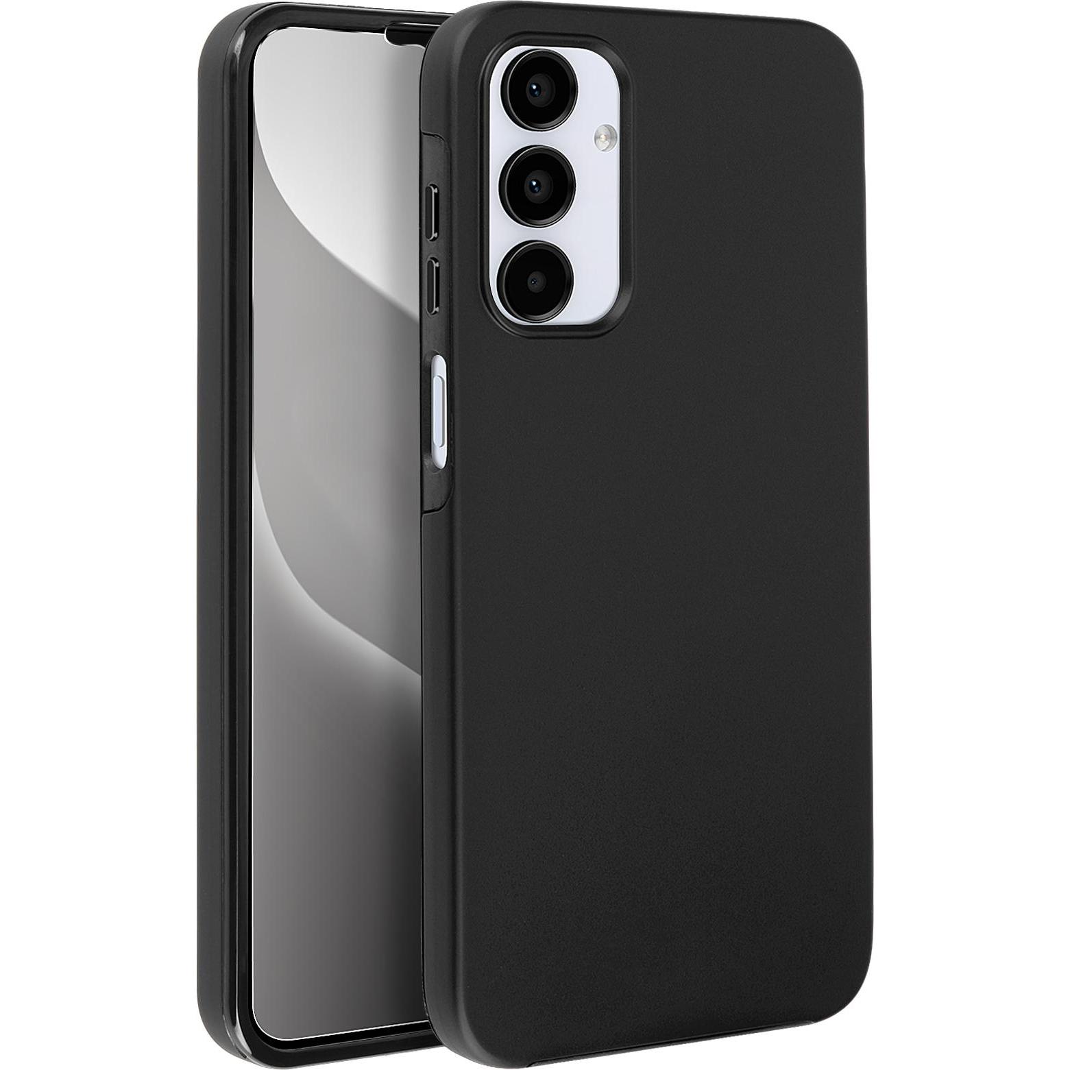 Thumbnail - Avizar ClearGuard Case Series (Samsung Galaxy A15), Smartphone Hülle, Schwarz