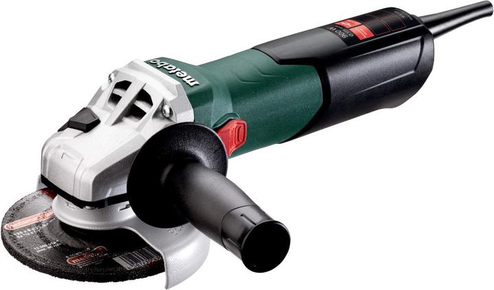 Actual product image Metabo W 9 (125 mm)