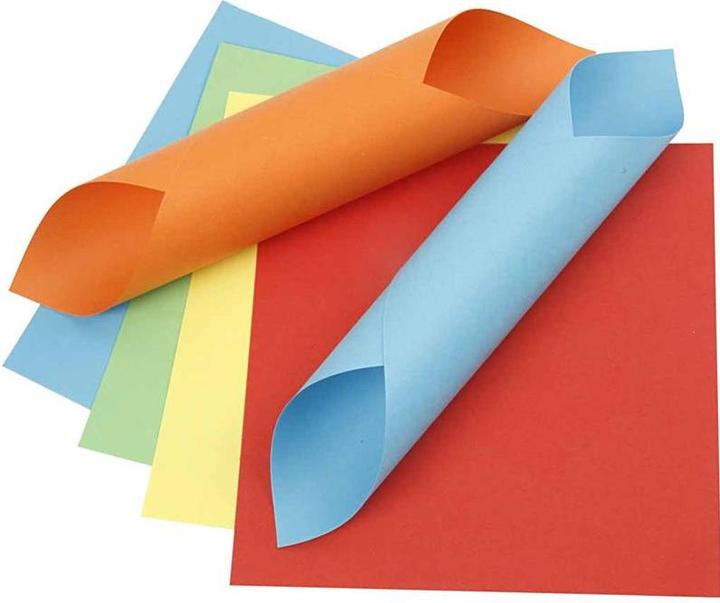 Actual product image Creativ Company Origami Paper (80 g/m², 50x)