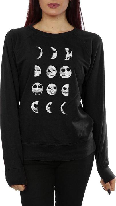 Produktbild Disney Nightmare Before Christmas Jack Moon Sweatshirt (M)