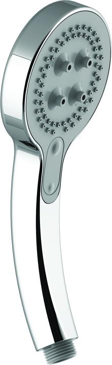 Produktbild Nikles Handbrause Fresh Curve 95 Duo Silk (2 Strahlarten)