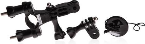 Immagine prodotto PRO-mounts Supporti per tubi + per GoPro