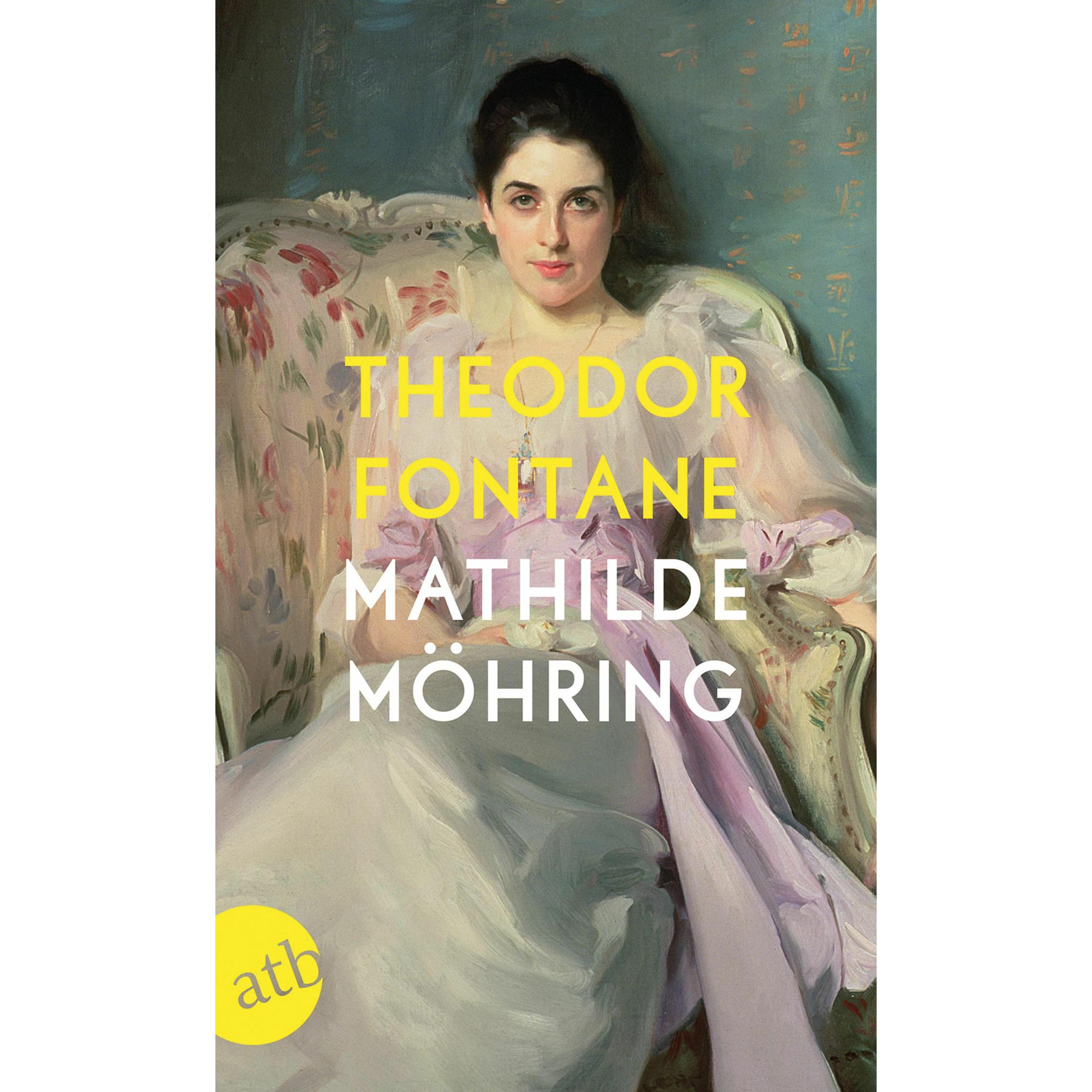 Mathilde Möhring, Belletristik von Theodor Fontane