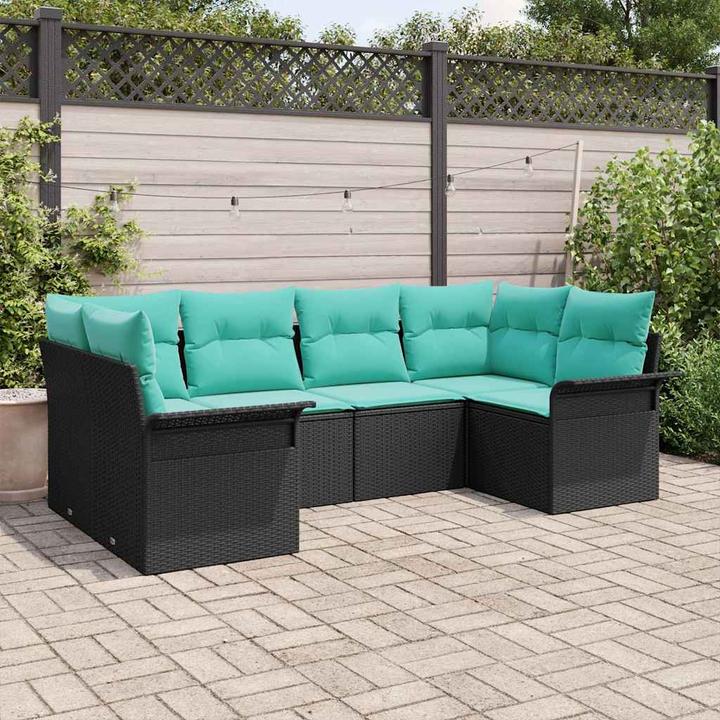 Produktbild vidaXL Outdoor-Sofaset