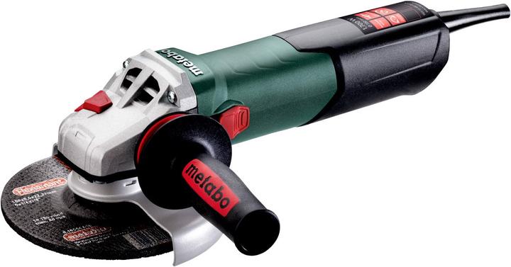 Safety cover, Support flange, Metabo VibraTech (MVT) additional handle