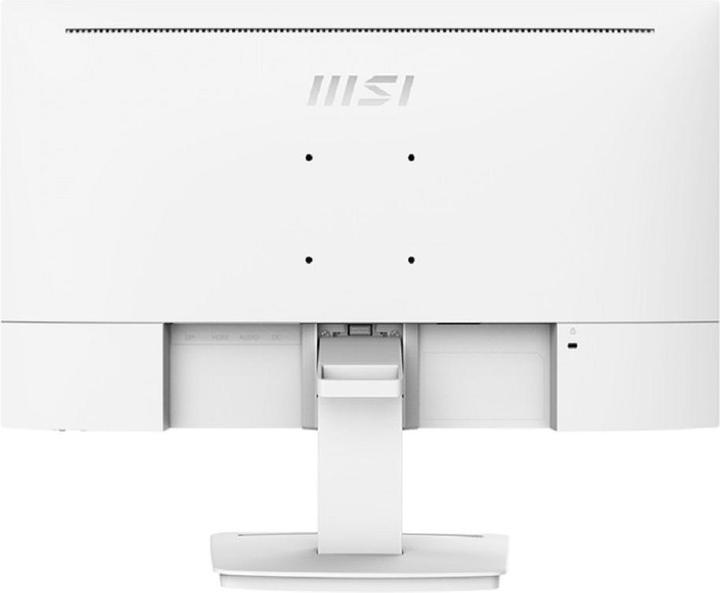 Produktbild MSI PRO MP243XWDE (1920 x 1080 Pixel, 23.80")