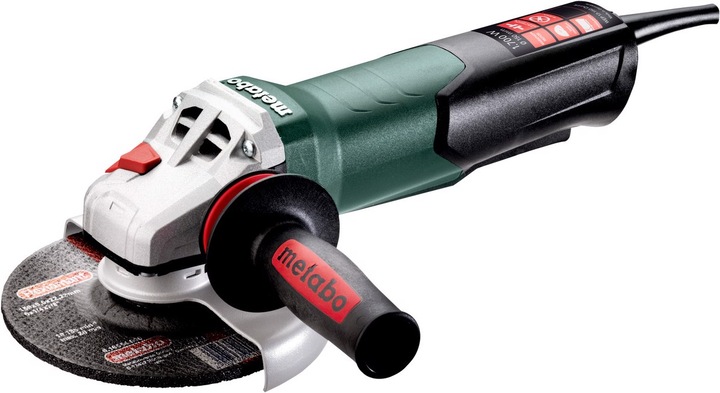 Capot de protection Bride d'appui Écrou de serrage M-Quick Poignée supplémentaire Metabo VibraTech (MVT)