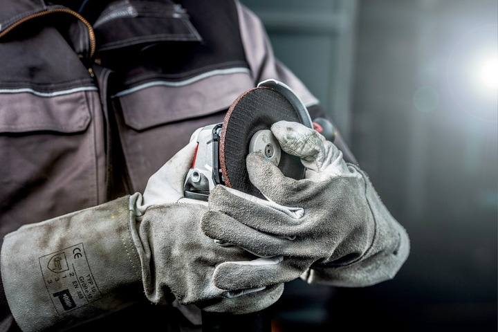 Actual product image Metabo WEP 17 Quick (150 mm)