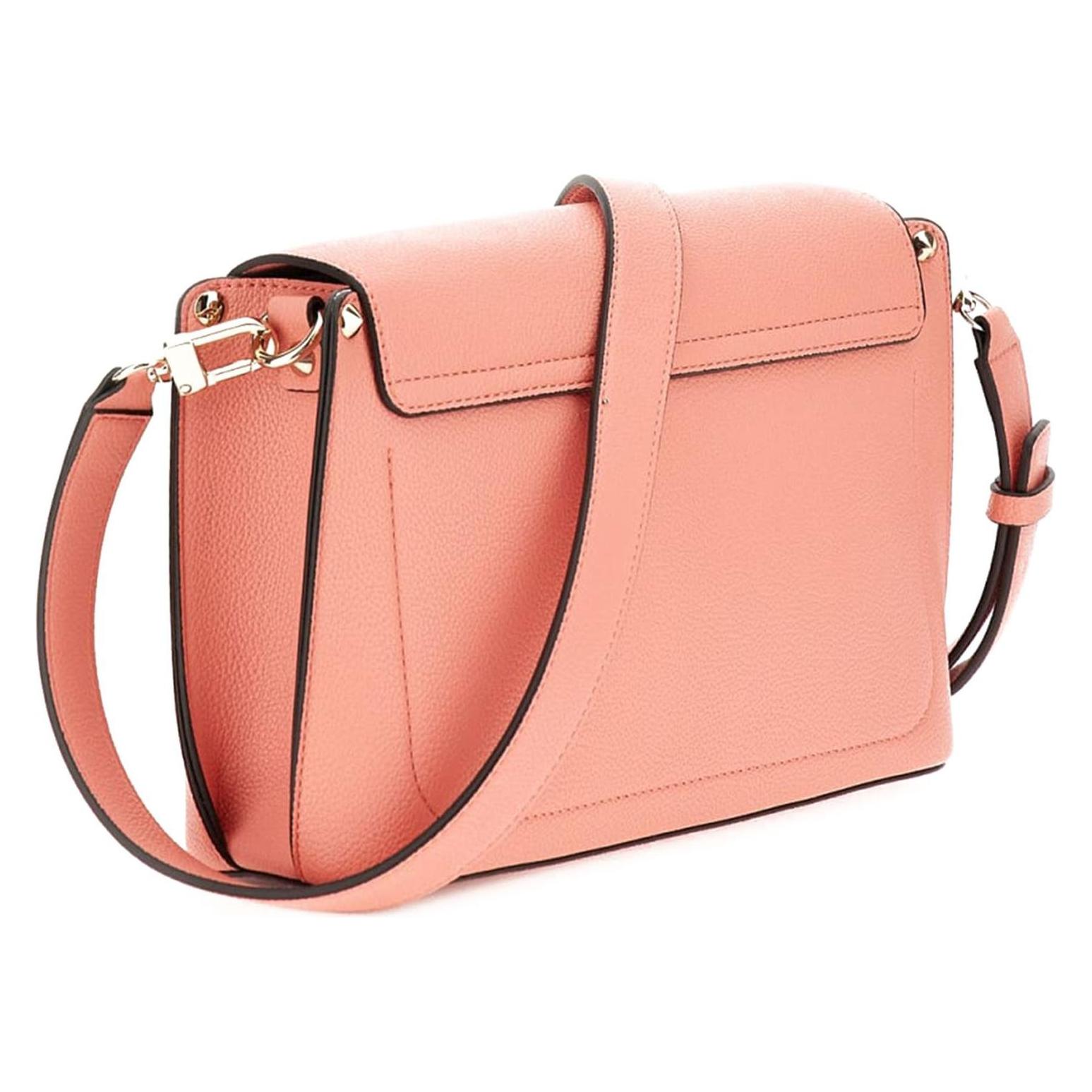 Guess, Damen, Handtasche, Meridian Flap Crossbody Bag