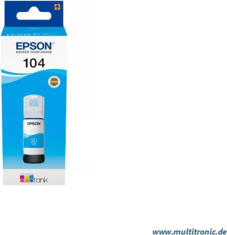 Produktbild Epson 104 (C)