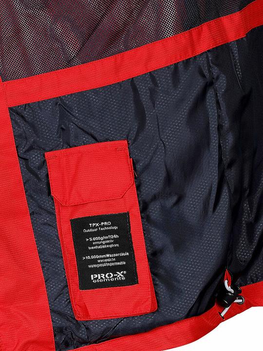 Produktbild PRO-X elements Herren Hendrik Jacke (XXL)