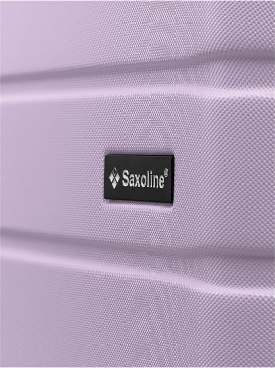 Produktbild Saxoline Miami 4 Rollen Kofferset 3-teilig mit Dehnfalte (207 l)