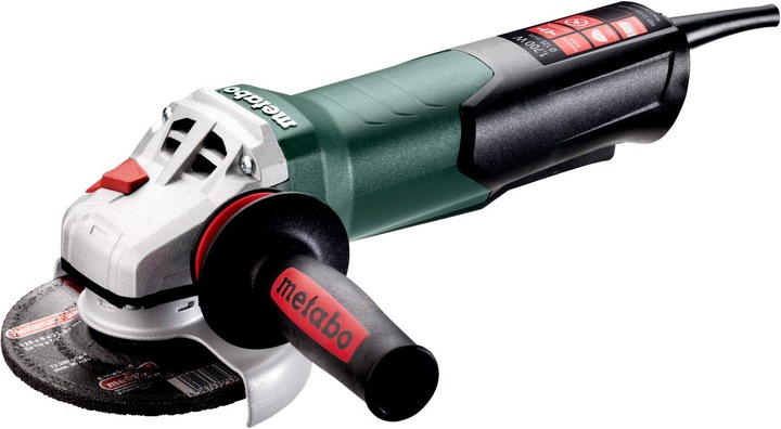 Image du produit Metabo WEP 17 Quick (125 mm)