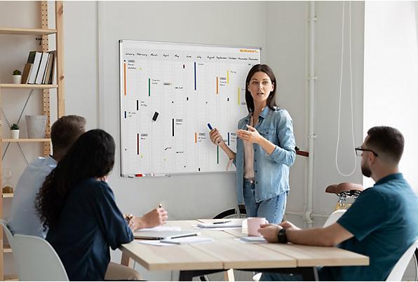 Produktbild smiT Jahresplaner (90 x 60 cm)